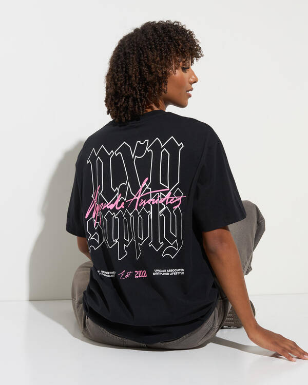 Upscale Relaxed T-Shirt