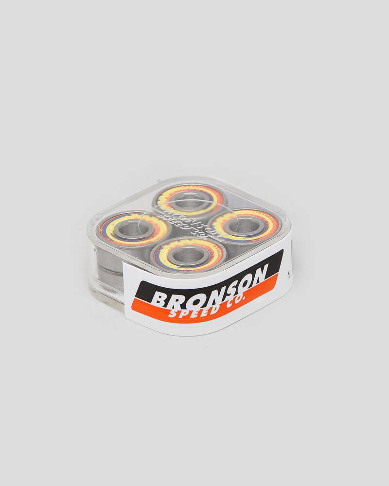 Bronson Speed Co G3 Jaws Bearings for Unisex