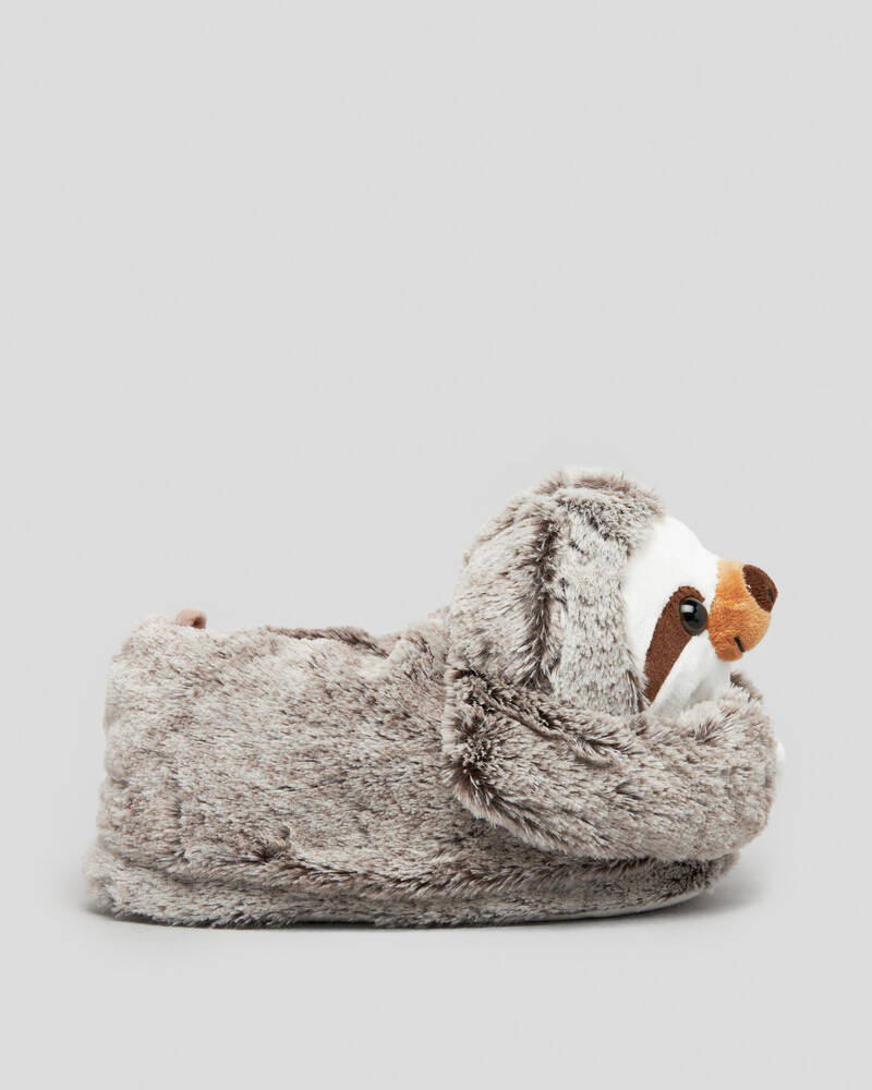 Get It Now Sloth Slippers for Unisex
