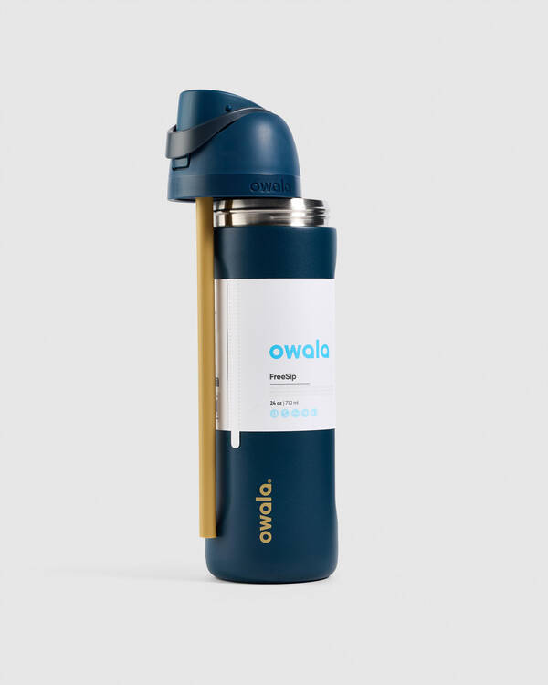Owala 24oz FreeSip Stainless Steel Water Bottle for Unisex