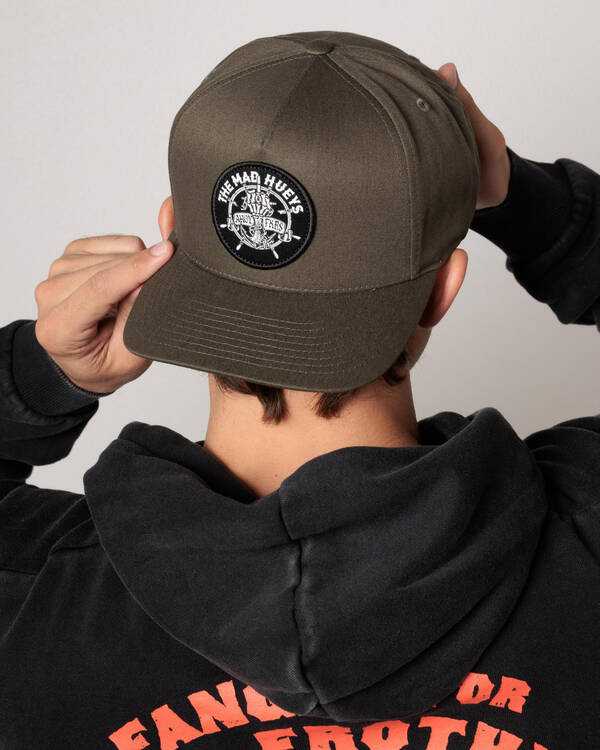 Chain Fkrs Snapback Cap