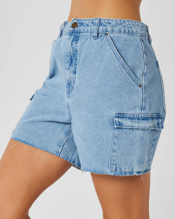 Billabong Westerly Retro Shorts for Womens