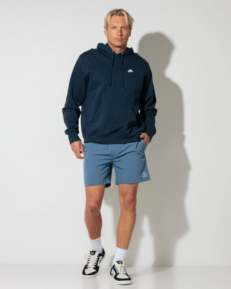 Sparta Imperium Elastic Waist Shorts for Mens