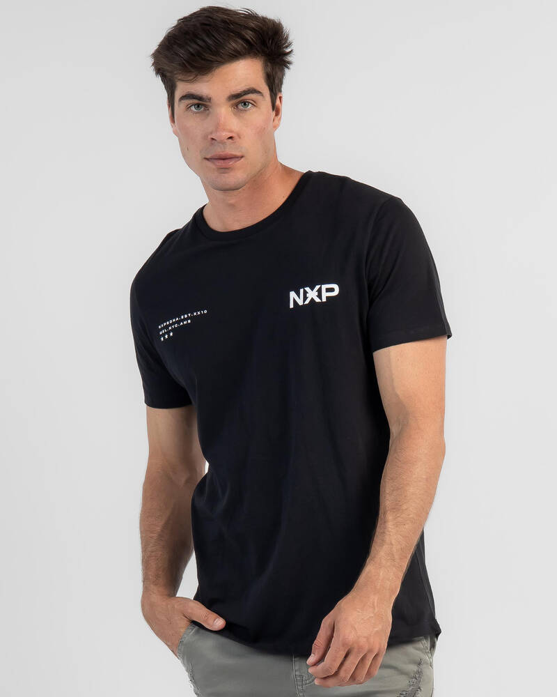 Nena & Pasadena Dealer Scoop Back T-Shirt for Mens