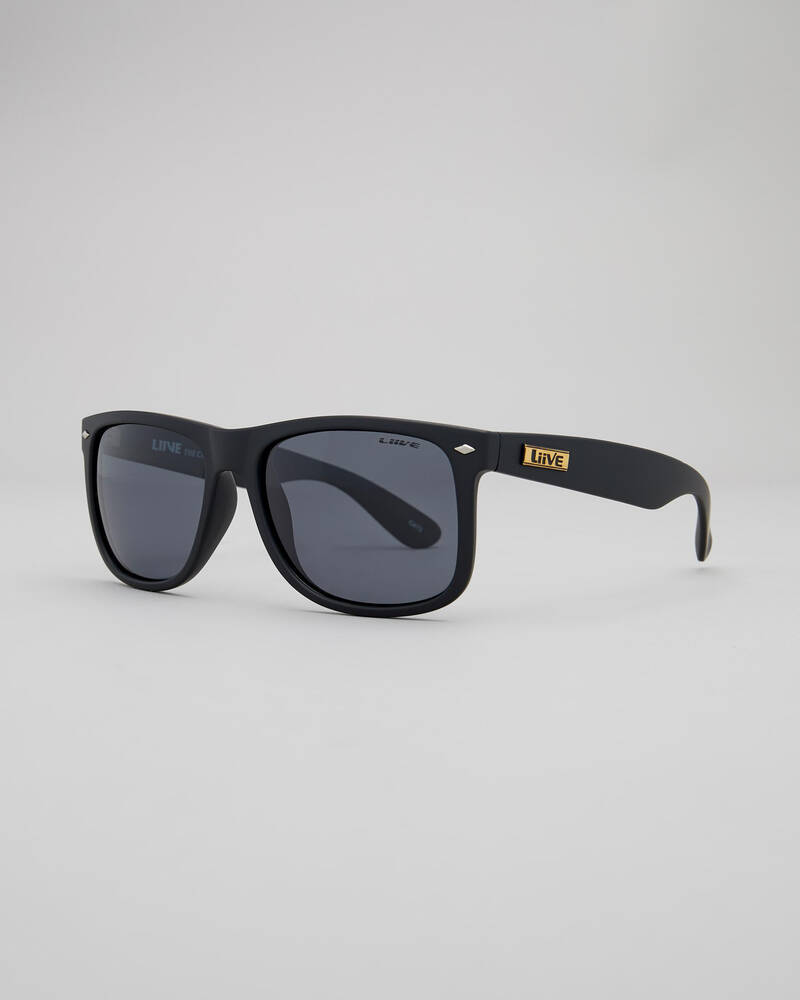 Liive El Captain Polarised Sunglasses for Mens