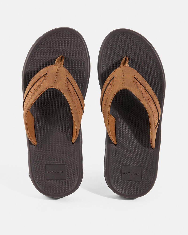 Skylark Breakwater Thongs for Mens