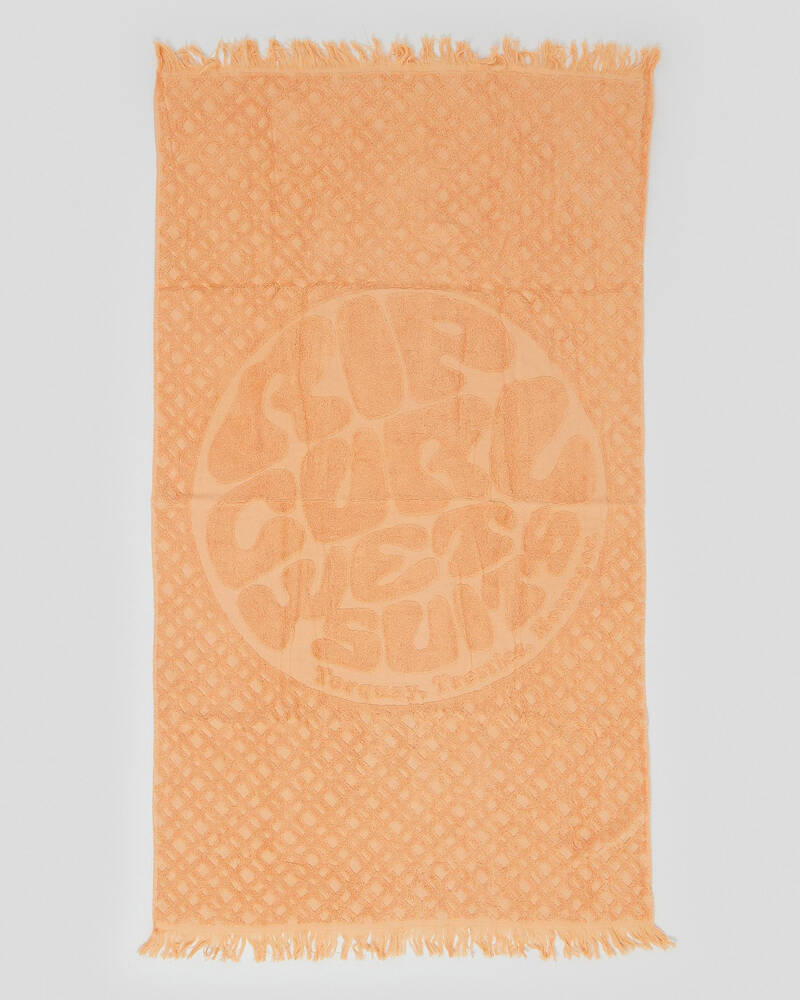 Rip Curl Surfer Essentials Towel for Womens