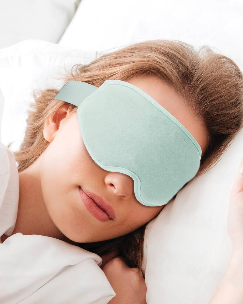 Get It Now Weighted Eye Mask for Womens