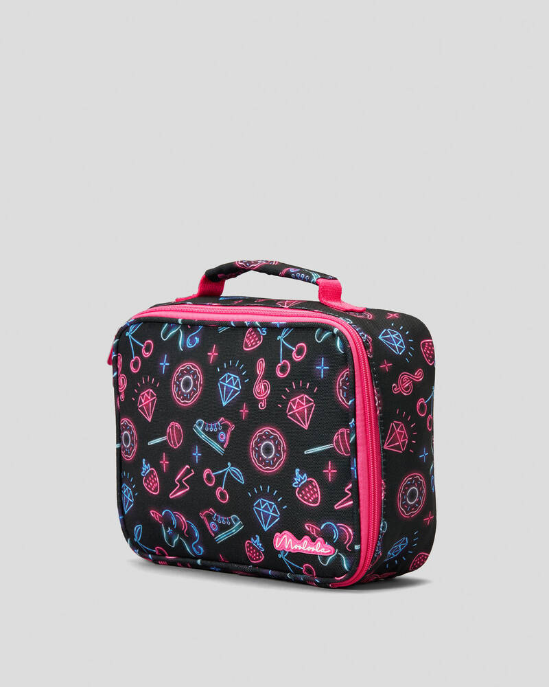 Mooloola Glow Up Square Lunchbox for Womens