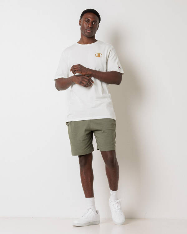 Champion Champion Puff C-Logo T-Shirt for Mens