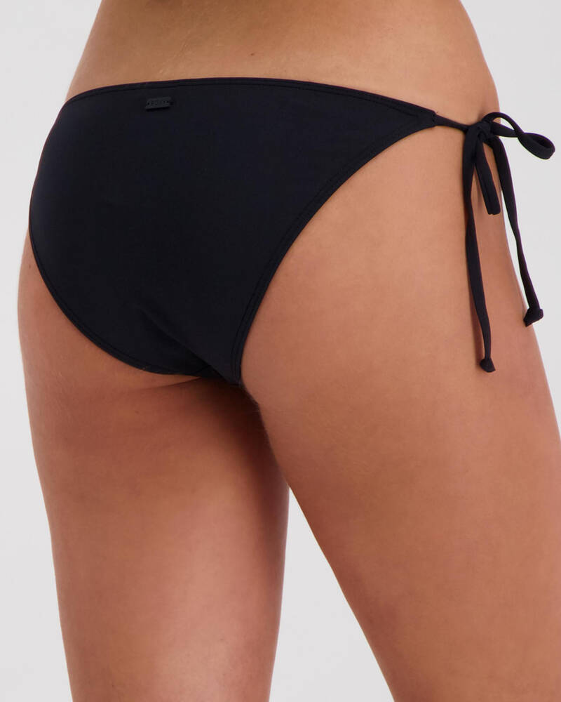 Roxy Sd Beach Classics Bikini Bottom for Womens