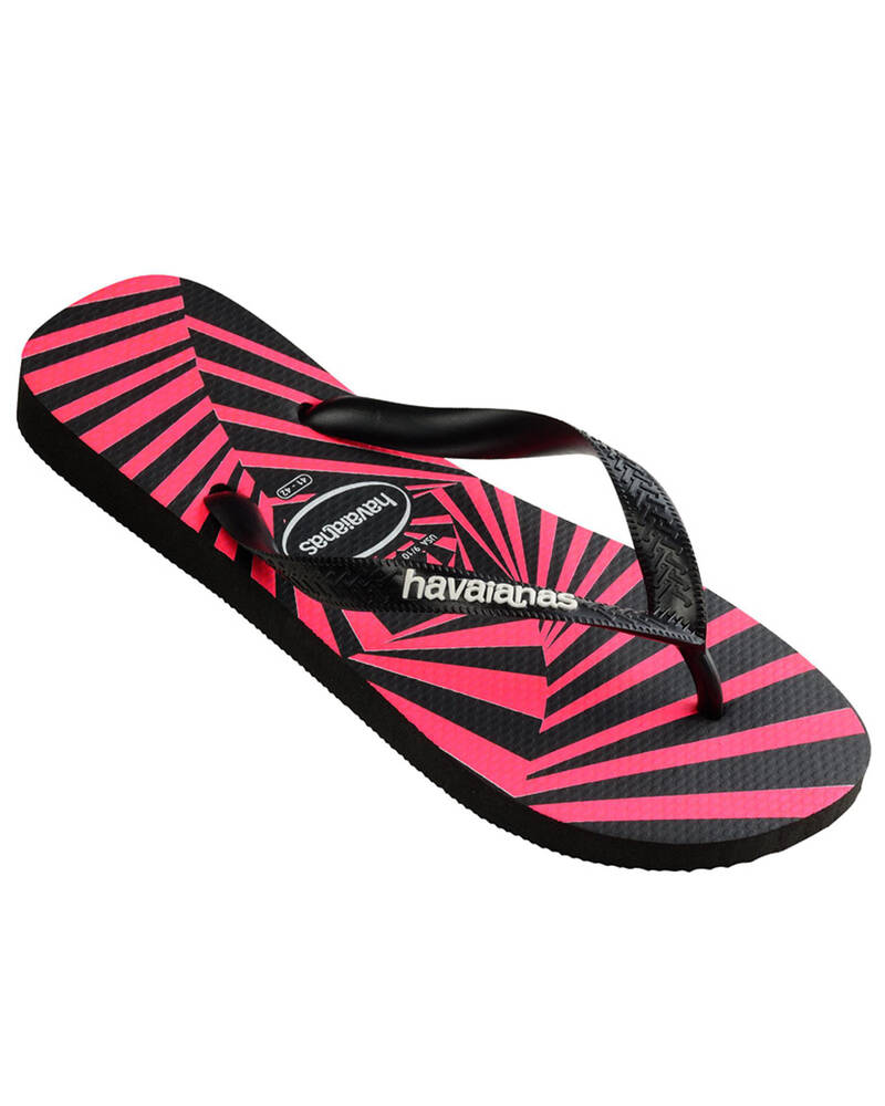 Havaianas Top Prints Thongs for Mens