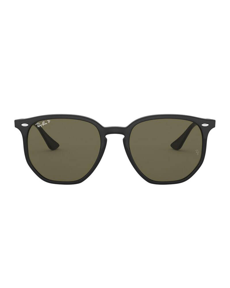 Ray-Ban Geometric RB4306F Sunglasses for Unisex