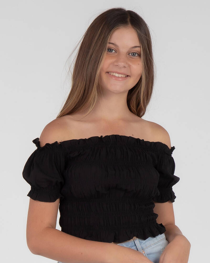 Mooloola Girls' Claire Top for Womens