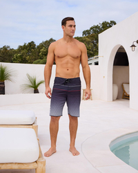 Skylark Repetition Board Shorts for Mens image number null