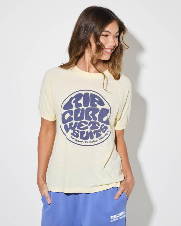 SG Wettie Ringer T-Shirt