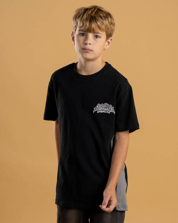 Jacks Boys' Rugged T-Shirt for Mens