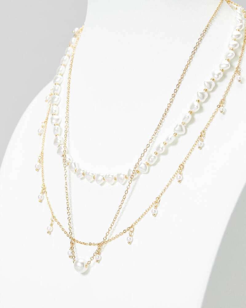 Karyn In LA Leila Necklace Pack for Womens