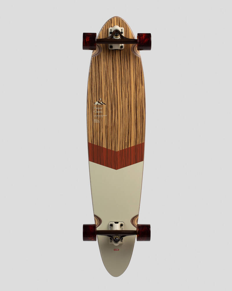 Globe Pinner Classic 40" Longboard for Unisex