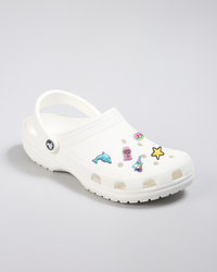 Crocs Girls Rule Jibbitz 5 Pack for Unisex image number null