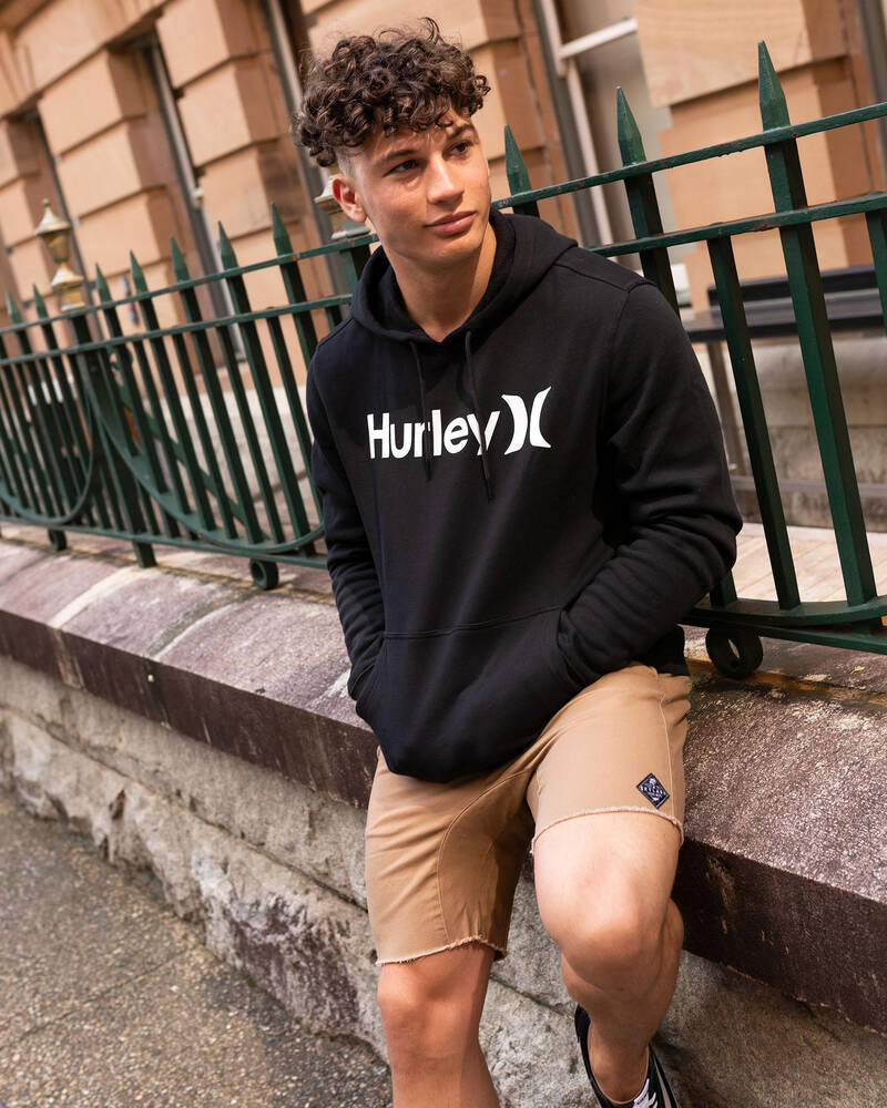 Hurley One and Only Hoodie for Mens