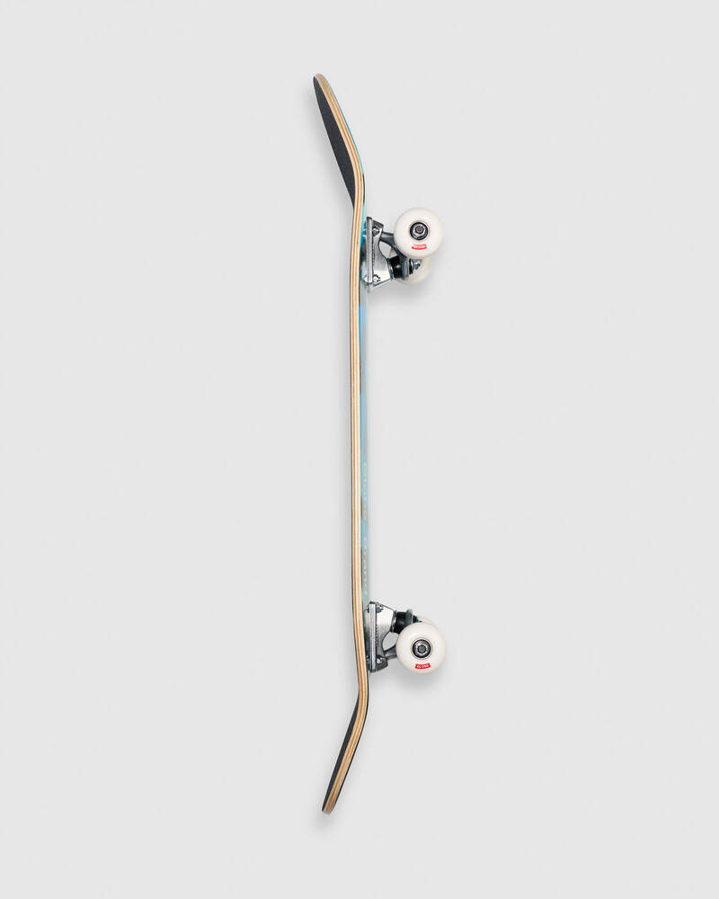 Globe G0 Pond 8.0" Complete Skateboard for Unisex