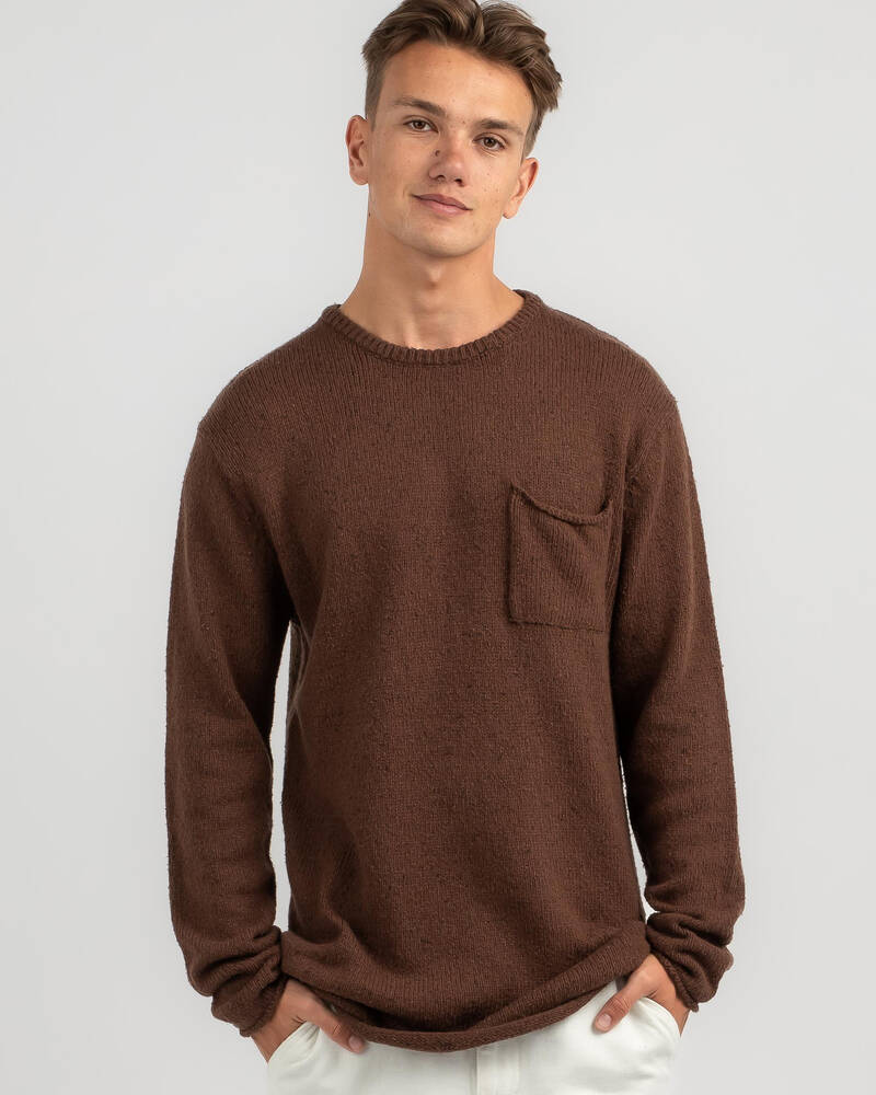 Rip Curl Neps Crew Neck Sweatshirt for Mens