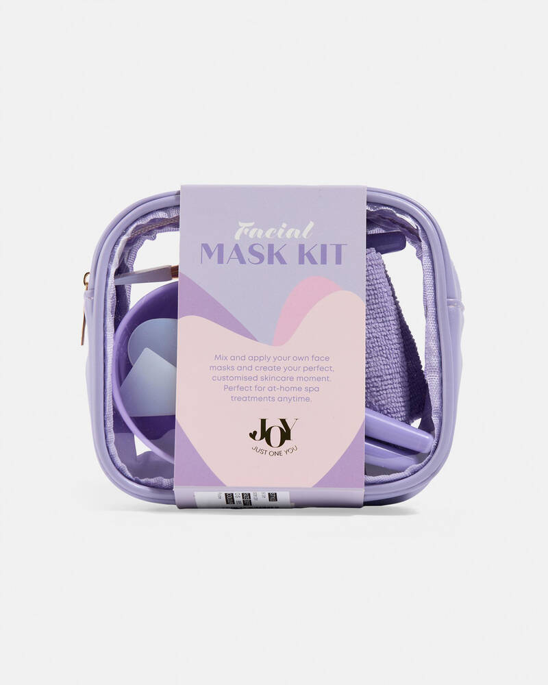 IS Gift Facial Mask Kit for Womens