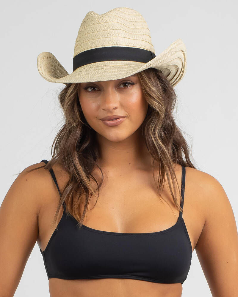 Mooloola Presley Cowgirl Hat for Womens