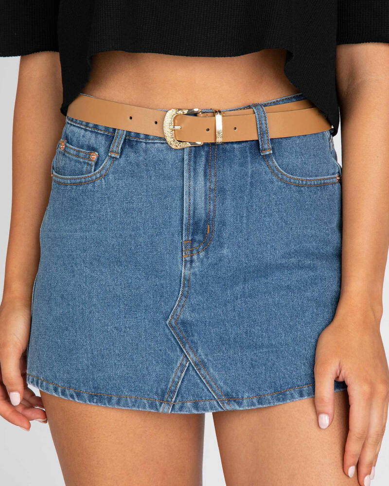 Mooloola Sanders Belt for Womens