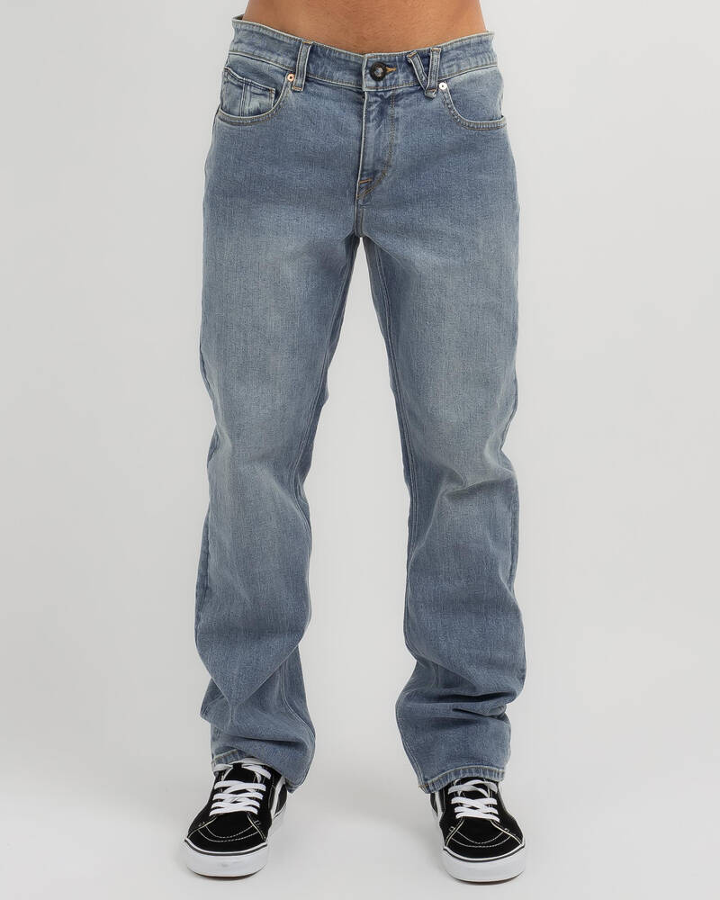 Volcom Solver Modern Fit Jean for Mens