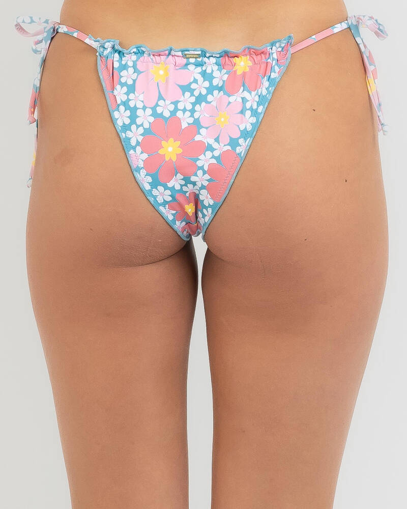Topanga Whitney Cheeky Bikini Bottom for Womens