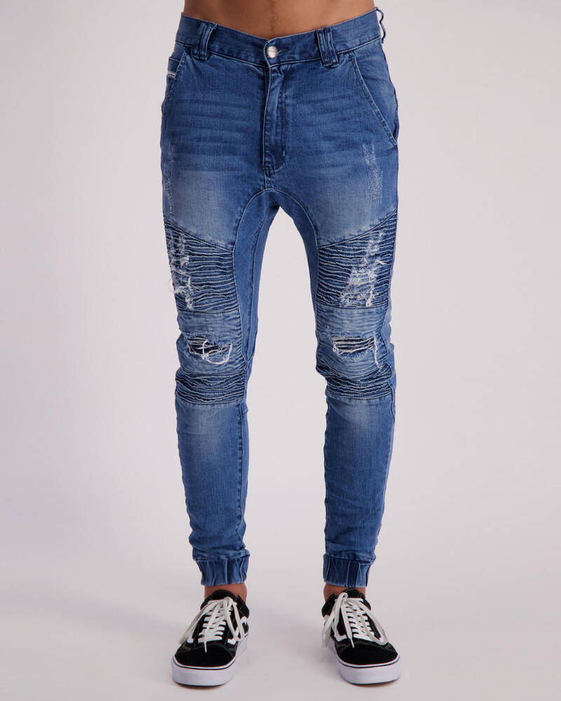 Nena & Pasadena Hellcat Jogger Pants for Mens