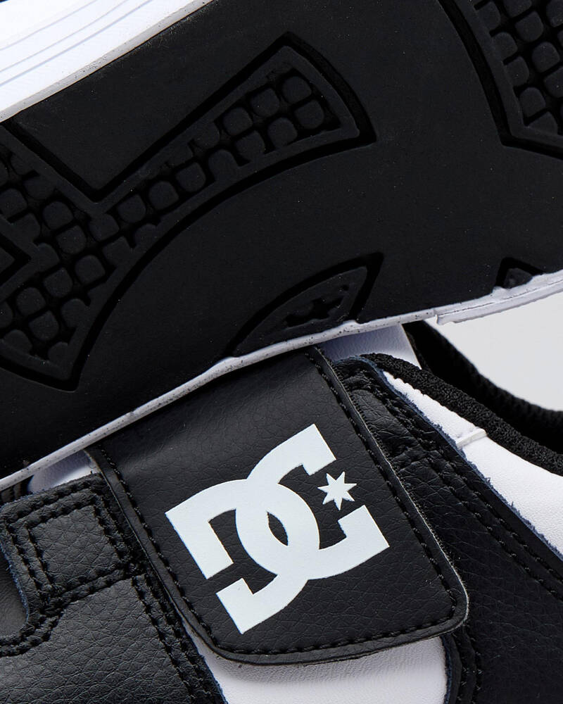 DC Shoes Toddlers&rsquo; Pure V II Shoes for Mens