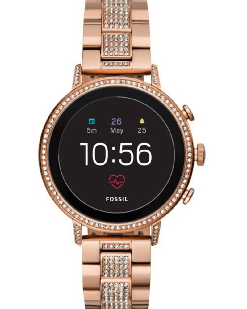 Fossil Venture HS Smart Watch for Womens