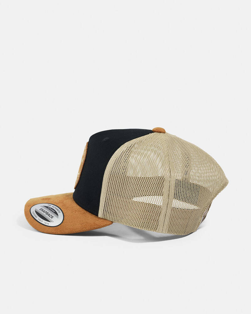 Ringers Western Outback Hide Roadhouse Trucker Cap for Mens