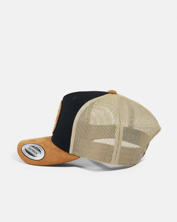 Ringers Western Outback Hide Roadhouse Trucker Cap for Mens