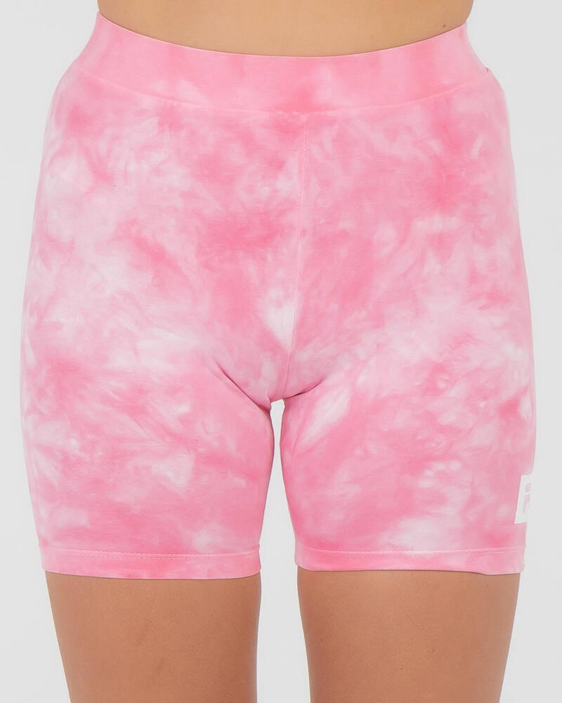 Fila Girls' Isabelle Bike Shorts for Womens