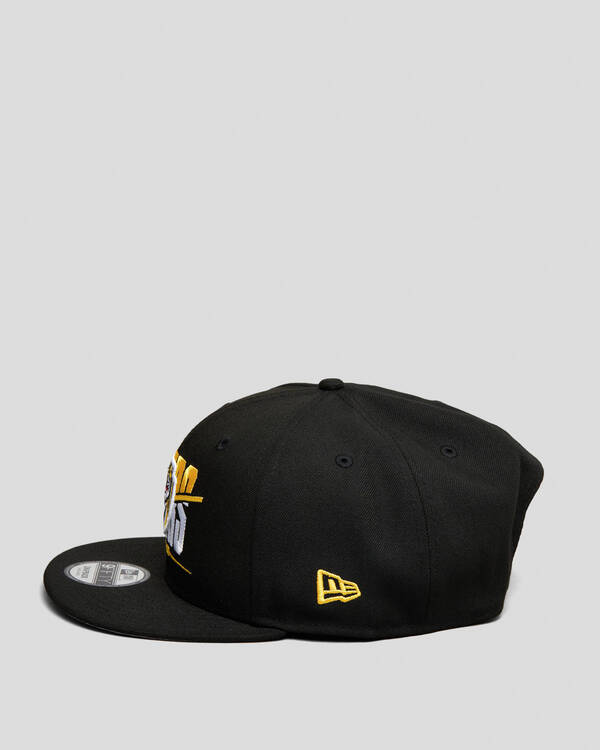 New Era Richmond Tigers Snapback Cap for Mens