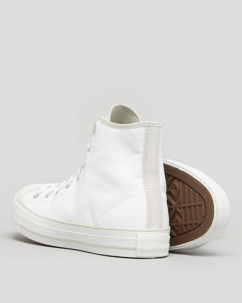 Converse Womens Chuck Taylor All Star Hi-Top Shoes for Womens