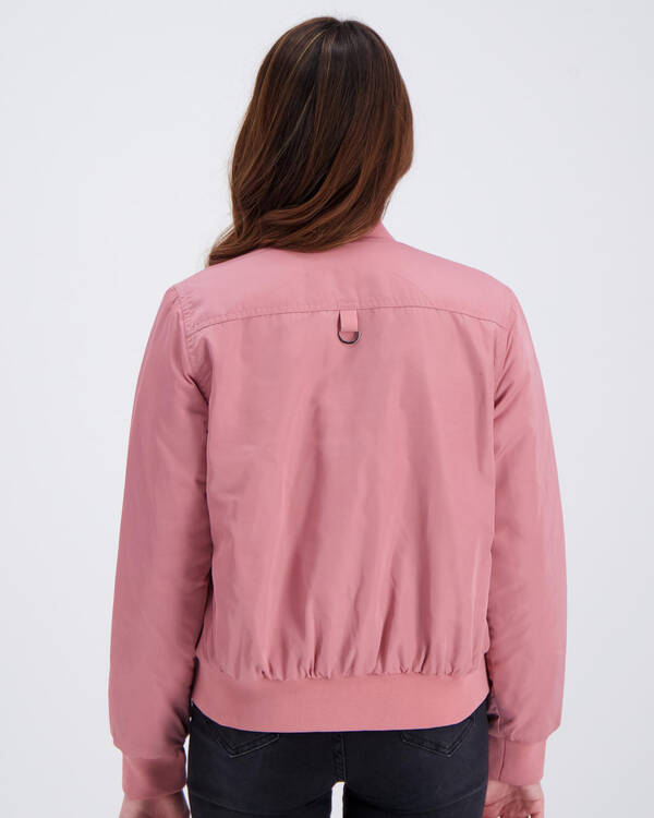 Used Taite Bomber Jacket for Womens