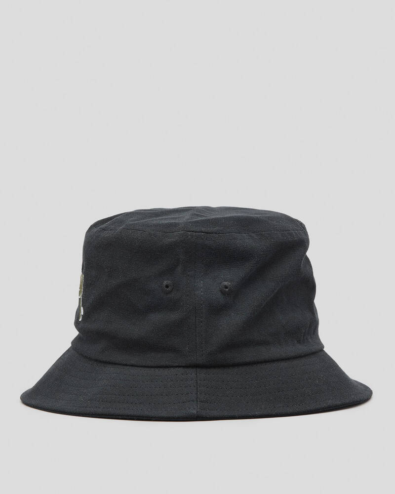 Stussy Stock Shadow Bucket Hat for Womens