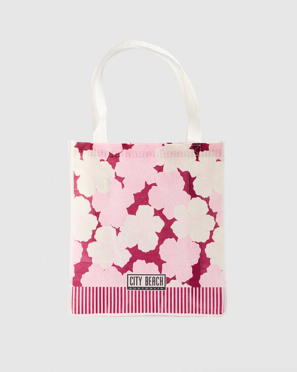 Get It Now Flower Shack Eco Bag for Unisex