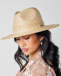 Billabong Seafaring Panama Hat for Womens image number null