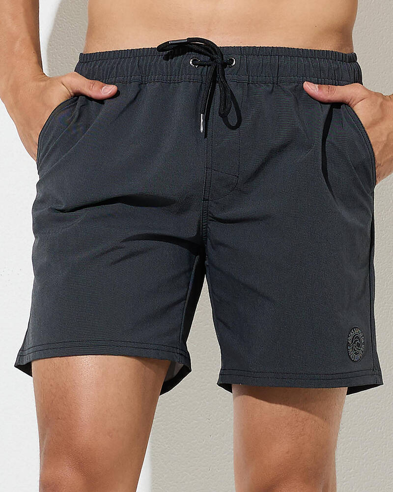 Jacks Fortify Elastic Waist Shorts for Mens