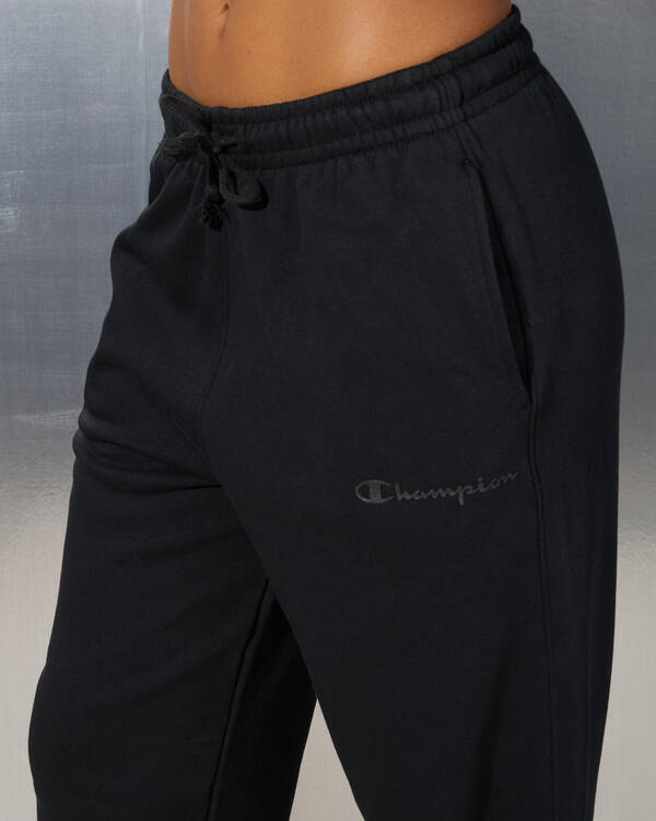 Champion Tonal Straight Leg Track Pants for Womens