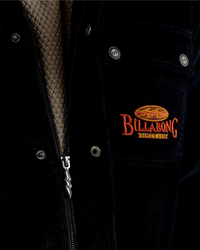 Billabong King Cord Jacket for Mens image number null