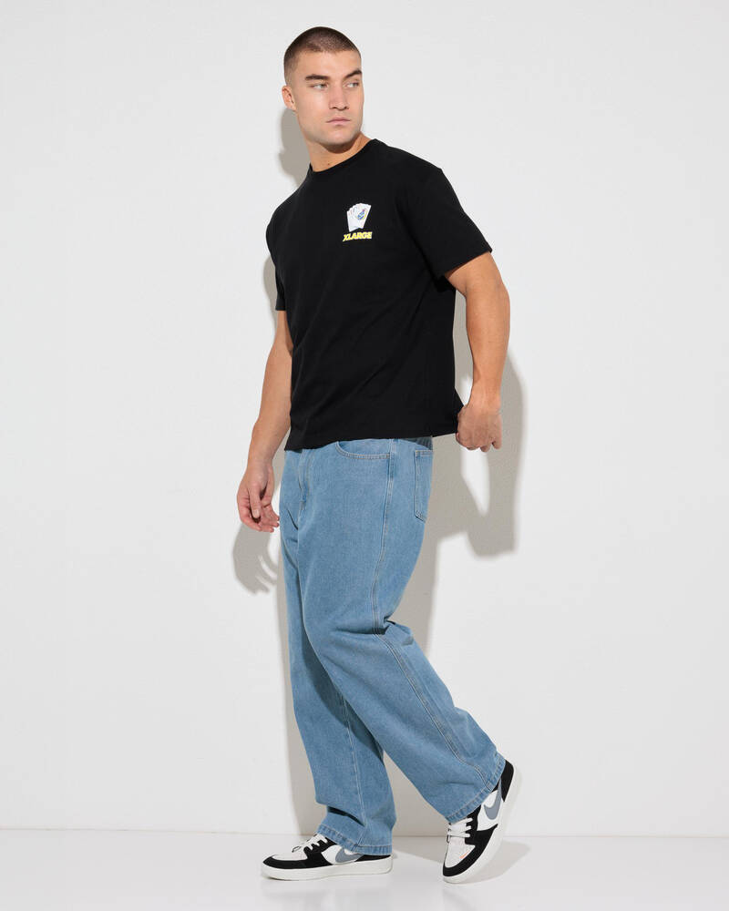 XLarge Cards T-Shirt for Mens