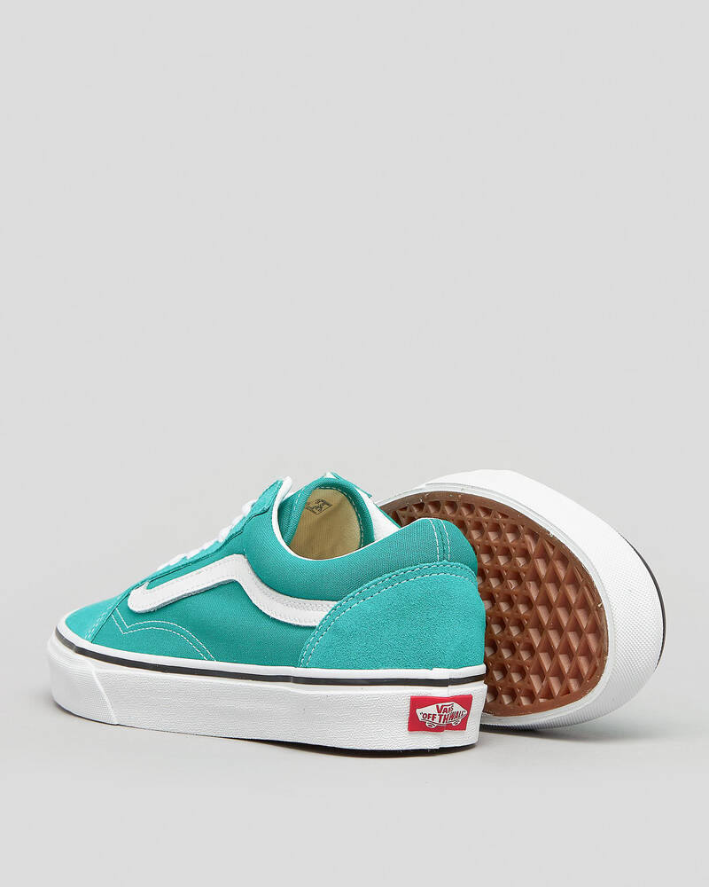 Vans Womens Old Skool Shoes for Womens