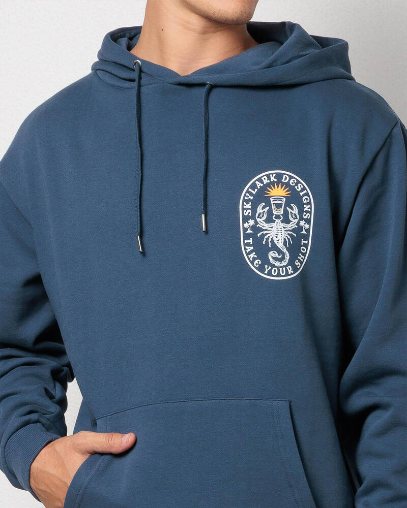 Skylark Scorpions Hoodie for Mens